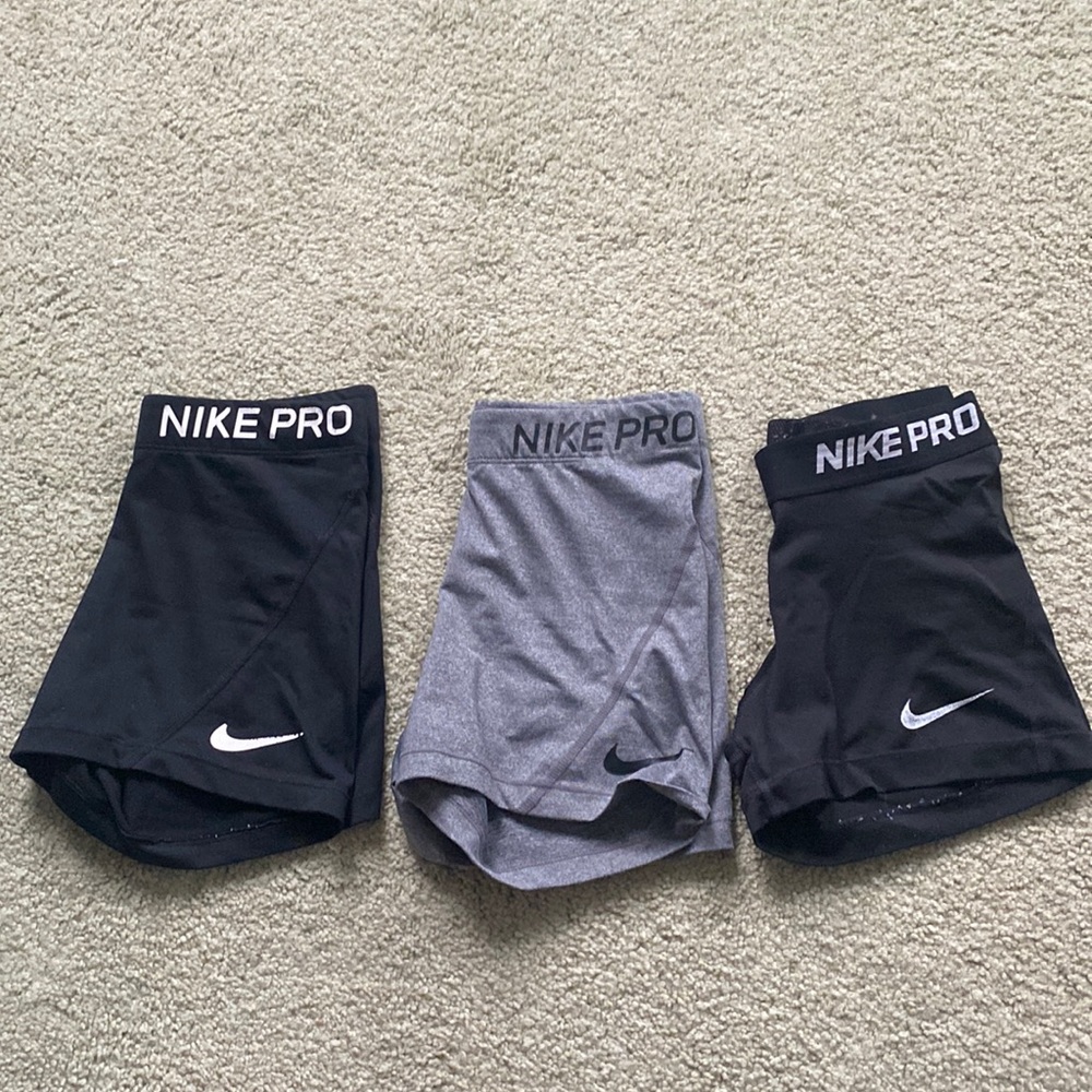 Nike pro spandex